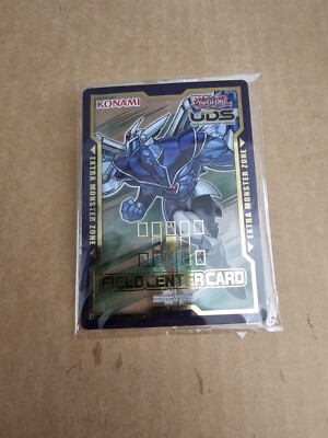 Elemental Hero Stratos Field Center UDS Yugioh Official Sealed SHIPS FAST-image
