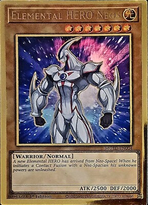Elemental HERO Neos MGED-EN004-image