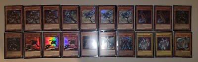 Yugioh HERO Deck ready to Play-image