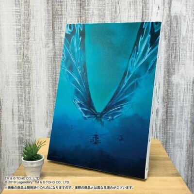 Bandai Godzilla Art Panel Mothra 2019 