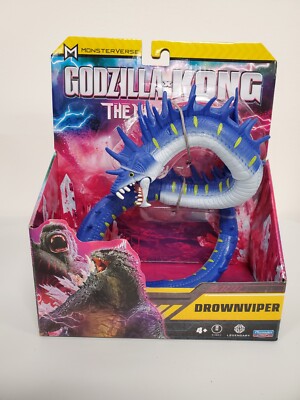 Godzilla x Kong The New Empire Drownviper 7