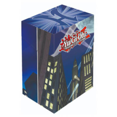 Yu-Gi-Oh! Elemental Hero Highly Collectible Officially Licensed Card Case-image