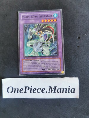 Yu-gi-oh! Sailor, Elemental Hero EOJ-FR034 1st-image