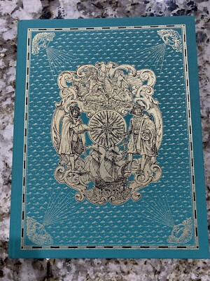 Mapping The World Leather Book (With Cover)-image