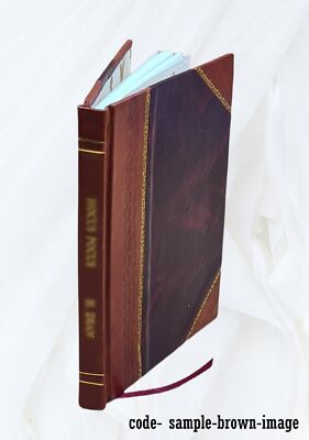 Atlas Of The County Of Montgomery And The State Of Pennsylvania [Leather Bound]-image
