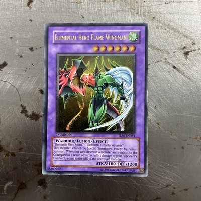 Elemental Hero Flame Wingman Ton-en035-image