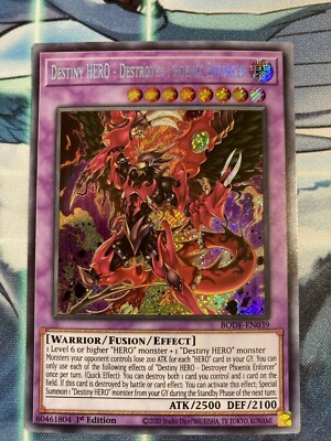Yugioh Complete HERO Deck **HOT** + Bonus-image