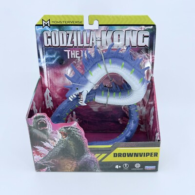 NEW Godzilla x Kong The New Empire DROWNVIPER 7
