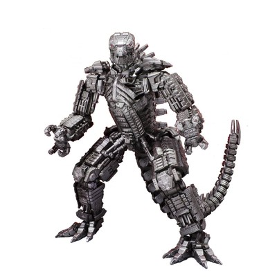 New Bandai S.H.MonsterArts MECHAGODZILLA FROM GODZILLA VS. KONG-image