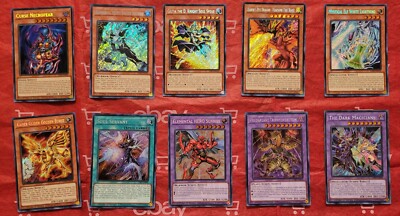 YuGiOh Legendary Duelists Season 3 - 1st Edition Promo Cards - Pick From List-image