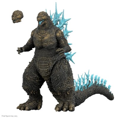 Super7 ULTIMATES! Toho Godzilla Minus One CHARGING 8