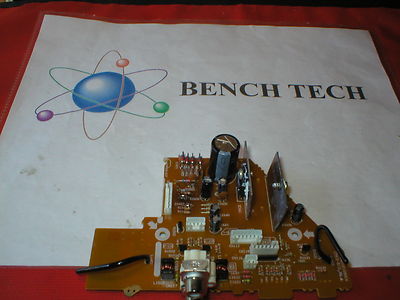 Fisher Model DAC-2415 / 1AD4B10C1090CA Line Output Board -image