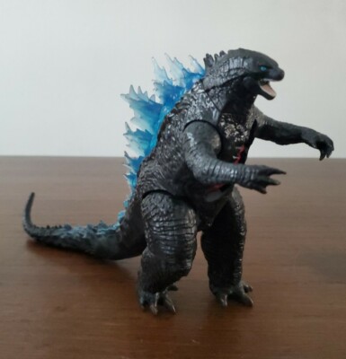 Godzilla vs Kong 6” Godzilla Figure with Heat Ray Monster Verse (figure only)-image