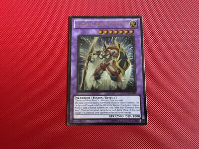 Elemental Hero Neos Knight - Ultimate Rare - EXVC-EN093 - Unlimited Edition NM-image