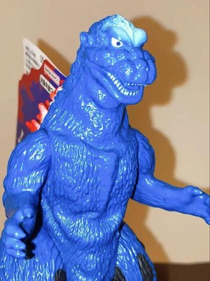 Godzilla 1954 Kawamura Kosuke Art Movie Monster Series Used-image