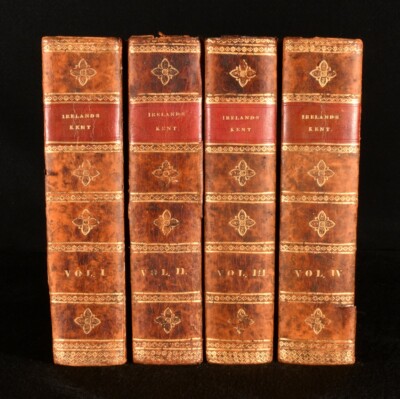 1828-30 4Vol England's Topographer New and Complete History of the County of ...-image