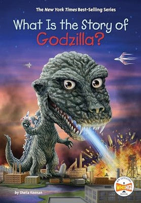 What Is the Story of Godzilla? (WhoHQ)-image