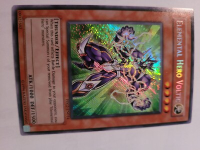 Elemental Hero Voltic PP02-EN014 Yu-Gi-Oh! LP-image