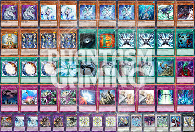 Hero Beat Deck Honest Effect Veiler Neos Absolute Zero Gaia Yugioh-image