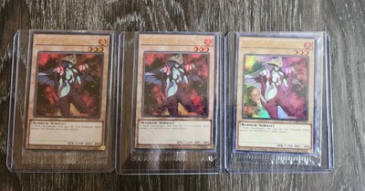 3X Elemental Hero Burstinatrix LART-EN041 The Lost Art Sealed In Plastic-image