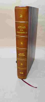 Gerardi Mercatoris Atlas, Sive Cosmographicae Meditationes De Fa [Leather Bound]-image