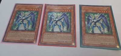 YGO TCG Elemental HERO Prisma X3 DPCT-EN002 -image