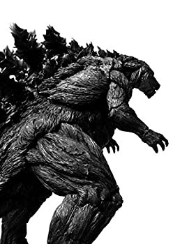 Used Very Good S.H. Monster Arts Godzilla Planet 2017 - First Limited Edition Ap-image