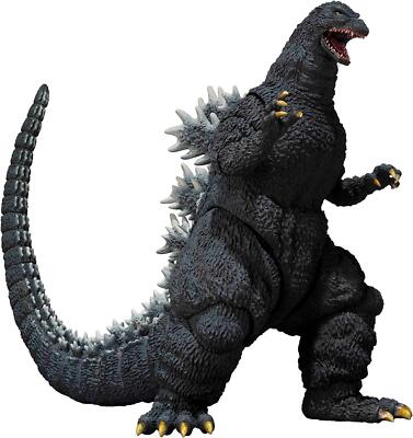 S.H.Monster Arts Godzilla (1991) Shinjuku Battle Approximately 160mm Figure-image