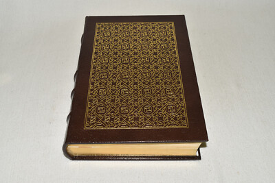 SIGNED Easton Press MAPS IN A MIRROR Orson Scott Card 1990 1ST LEATHER Ender's!-image