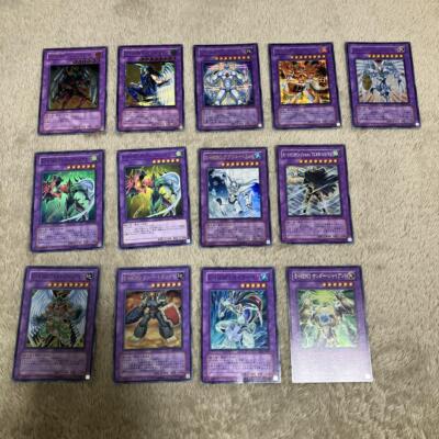 Yu-Gi-Oh! E Hero Fusion Monster Set-image
