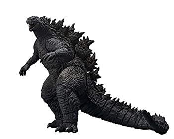 Used Very Good S.H. Monster Arts Godzilla 2019 Approx. 160Mm Pvc Painted Movable-image
