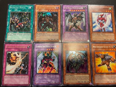 Yugioh  DP04,05,06 DUELIST PACK (VARIOUS RARITIES)-image