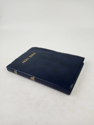 Holy Bible King James Version Church Of Jesus Christ of Latter-Day Saints 1986-image