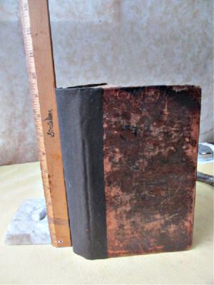 SACRED WRITINGS, Apostles,Evangelists, NEW TESTAMENT, 1835, Alex.Campbell,Maps-image