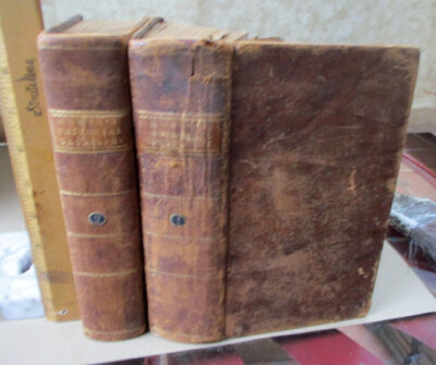 2Vols,MORSE'S UNIVERSAL GEOGRAPHY,August 1805,Jedidiah Morse D.D.,Maps-image