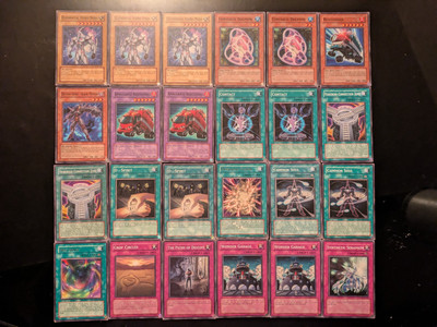 Power Of The Duelist (POTD) Common/Rare Individual Cards Unlimited Edition-image