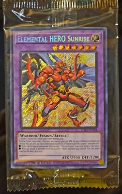 Elemental HERO Sunrise LDS3-EN104-image