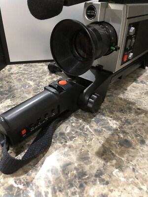 vintage Fisher Video Sound Camera Cam-500-image