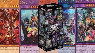 Yugioh Prismatic Art Collection Japanese PAC1 Secret Rare MINT-image