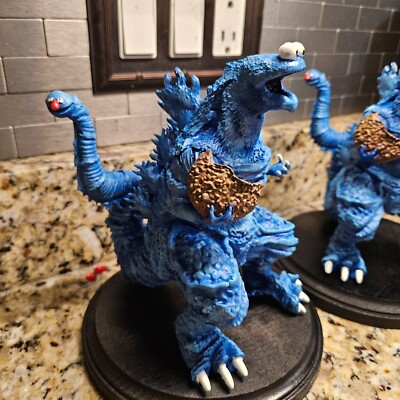 Cookiezilla godzilla cookie monster sesame street  on base-image
