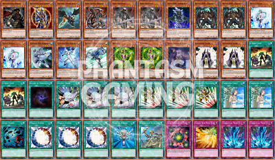 TeleDaD Deck Miracle Fusion Emergency Teleport Destiny Draw Yugioh-image