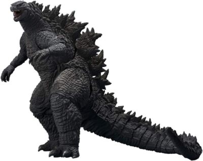 S.H. Monster Arts Godzilla (2019)-image