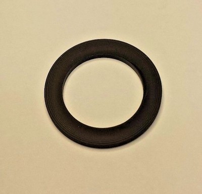 1915-A03 Sanyo Fisher Sharp phonograph idler tire fits SFM1915 and SFM1815 hubs-image