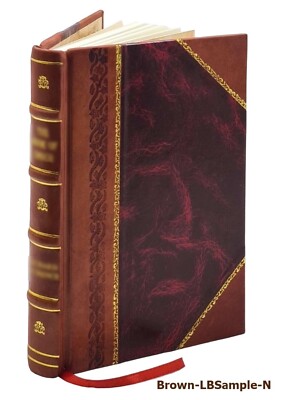 Topographisch-anatomischer Atlas nach Durchschnitten an gefrorne [Leather Bound]-image