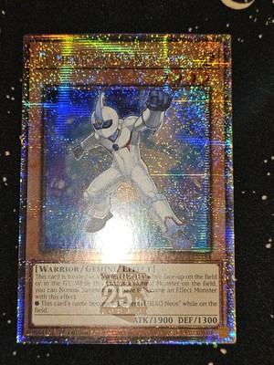 Elemental HERO Neos Alius, Yugioh TCG-image