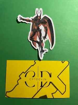 Elemental HERO Flare Neos Waterproof Sticker | Yu-Gi-Oh!-image