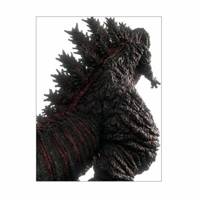 TOHO The Art of Shin Godzilla Art Works Book from JAPAN-image