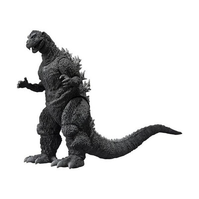 S.H. Monster Arts Godzilla 1954 Approx. 150Mm Pvc Abs Painted Movable Figure-image
