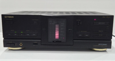 Vintage Fisher Studio Standard Integrated Stereo Amplifier CA-9325 – Tested-image