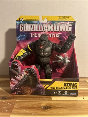 Monsterverse Godzilla x King Kong The New Empire With B.E.A.S.T. Glove Figure-image